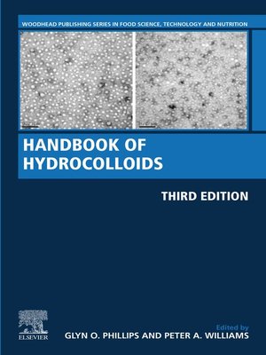 cover image of Handbook of Hydrocolloids